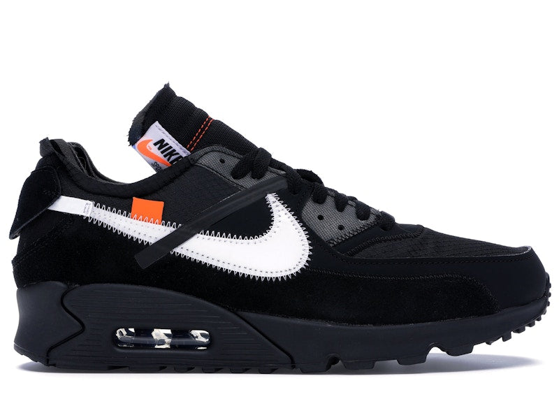 Nike Air Max 90 Bianco sporco Nero