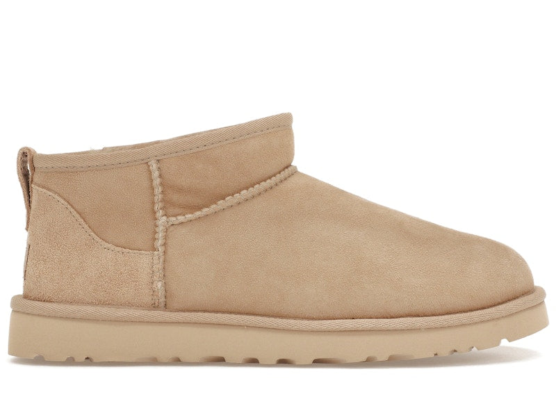 UGG Classic Ultra Mini Boot Mustard Seed