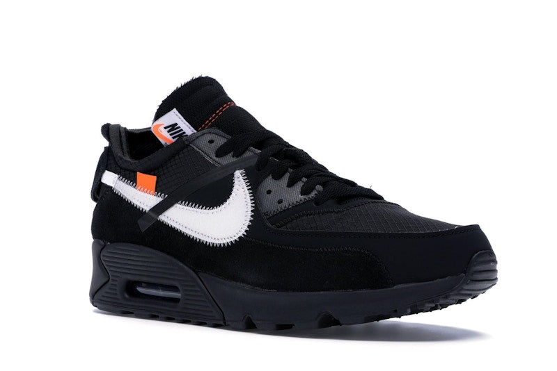 Nike Air Max 90 Bianco sporco Nero