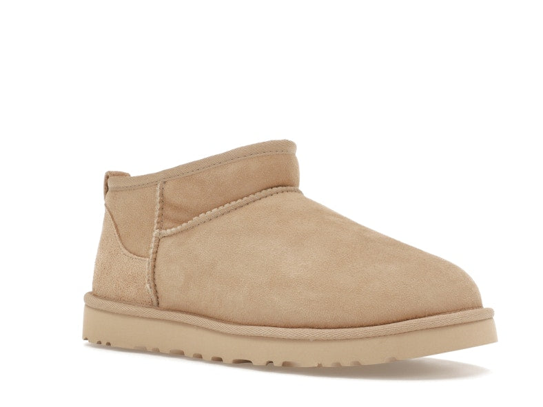 UGG Classic Ultra Mini Boot Mustard Seed