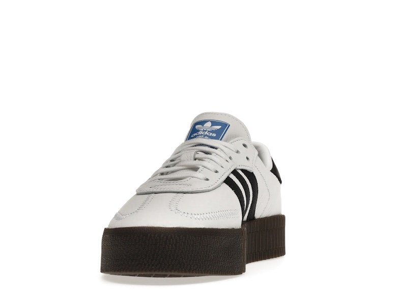 adidas Sambarose White Black Gum (Women's)