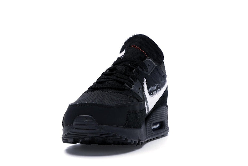 Nike Air Max 90 Bianco sporco Nero