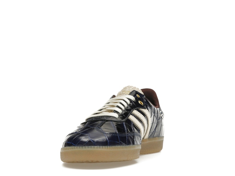 adidas Samba Wales Bonner Navy Croc