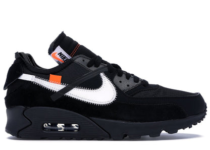 Nike Air Max 90 Bianco sporco Nero