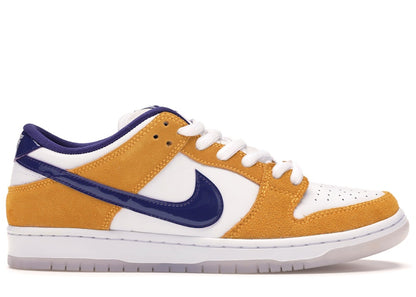 Nike SB Dunk Low Arancione Laser
