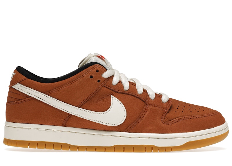 Nike SB Dunk Low Pro Rosso Scuro