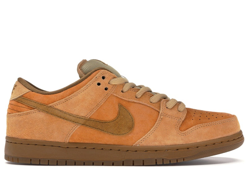 Nike SB Dunk Low Wheat