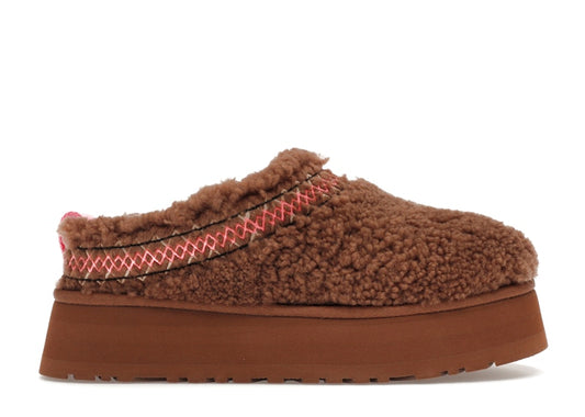 UGG Tazz Slipper Heritage Braid Hardwood (Women's)