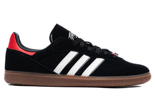 adidas Palos Hills 100 Thieves Carbon Collegiate Orange