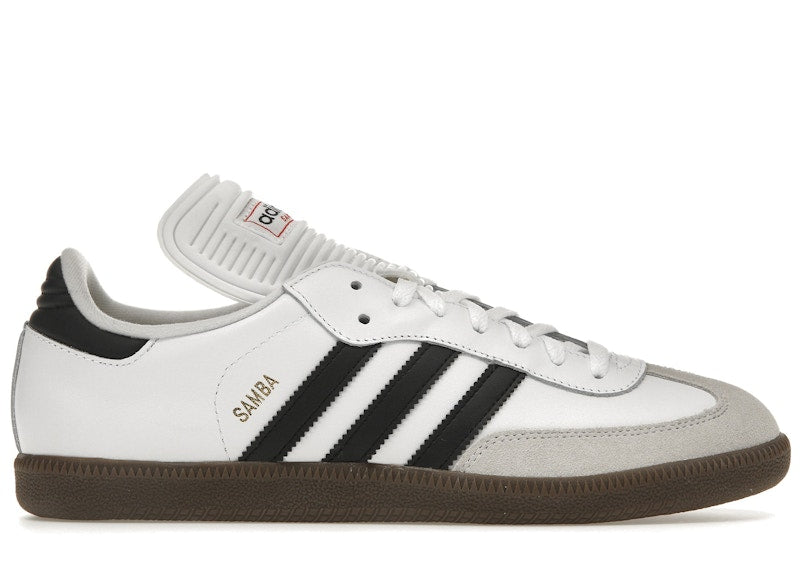 adidas Samba Classic White