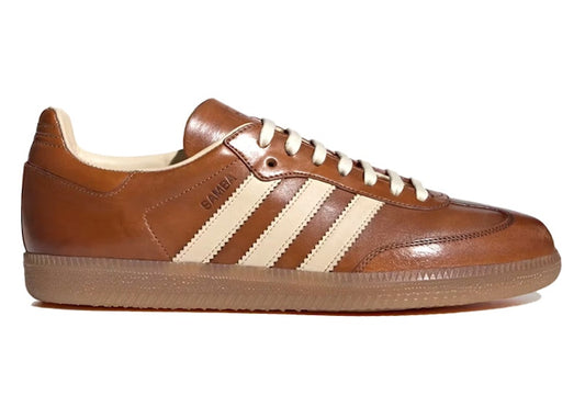 adidas Samba OG Made in Italy Vachetta Tan