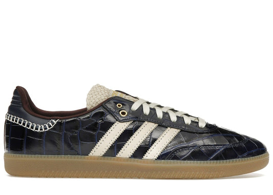 adidas Samba Wales Bonner Navy Croc