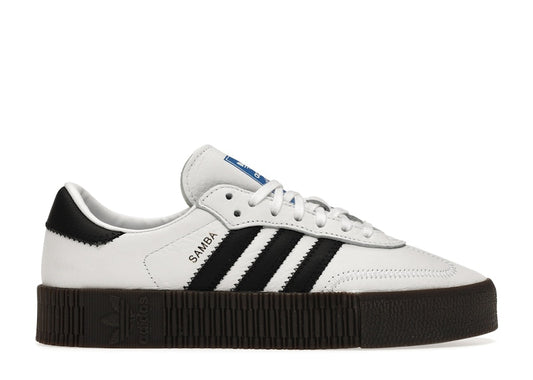 adidas Sambarose White Black Gum (Women's)