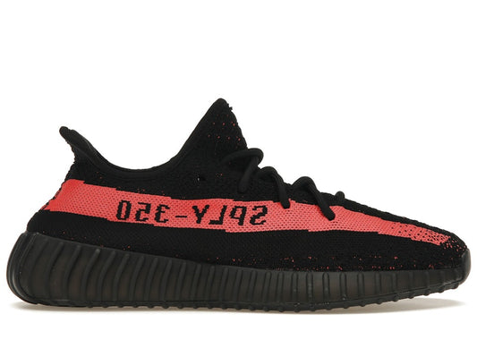 adidas Yeezy Boost 350 V2 Core Black Red