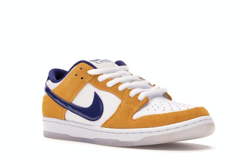 Nike SB Dunk Low Arancione Laser