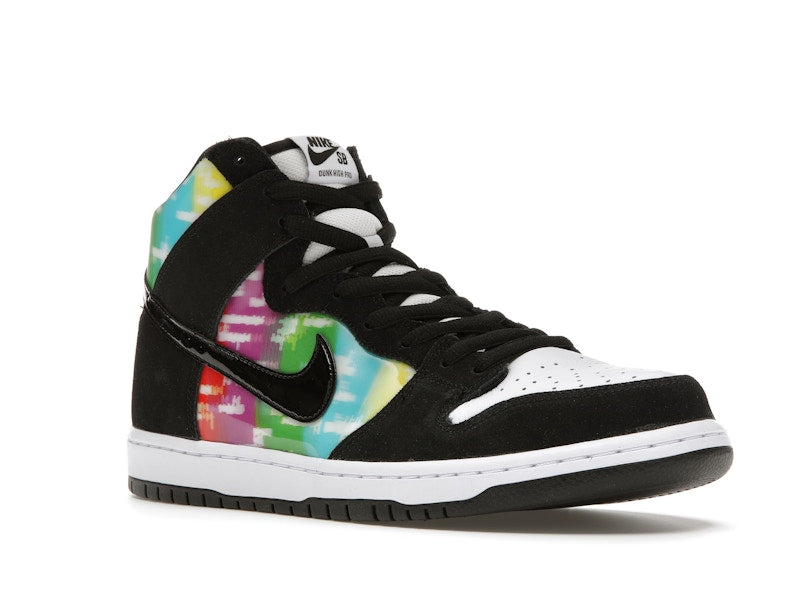 Nike SB Dunk High TV Signal