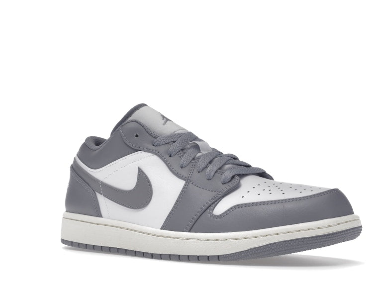 Air Jordan 1 Low Vintage Stealth Grey