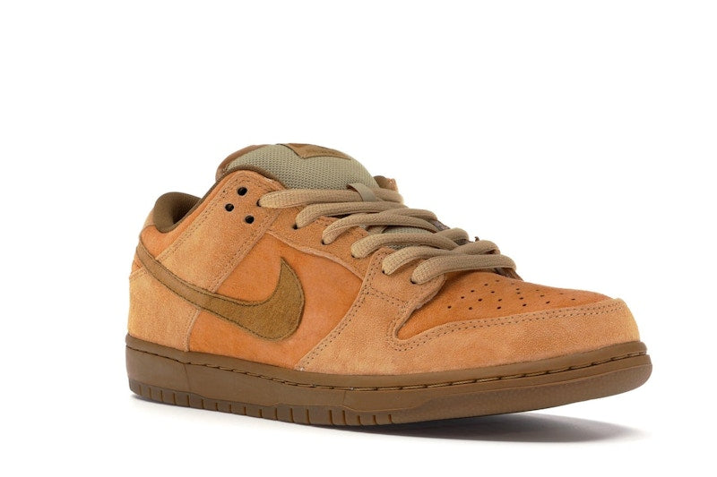 Nike SB Dunk Low Wheat
