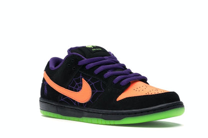 Nike SB Dunk Low Notte di scherzi Halloween
