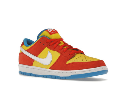 Nike SB Dunk Low Pro Scarpe da ginnastica Bart Simpson