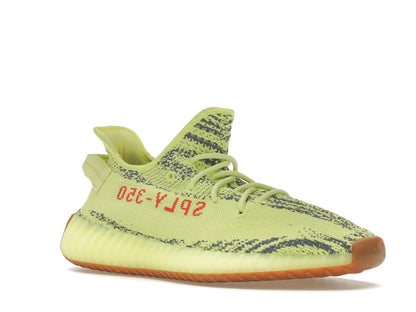 adidas Yeezy Boost 350 V2 Semi Frozen Yellow