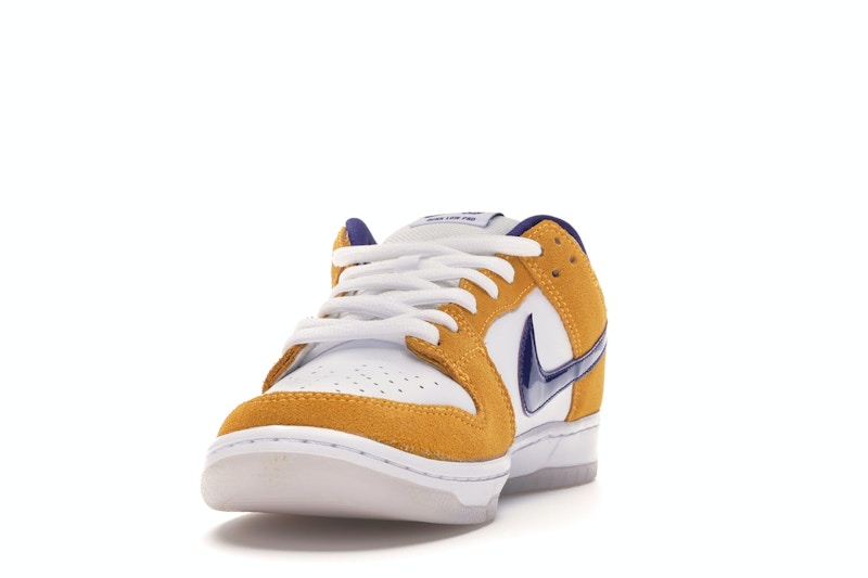 Nike SB Dunk Low Arancione Laser