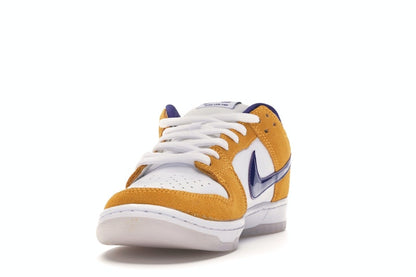 Nike SB Dunk Low Arancione Laser