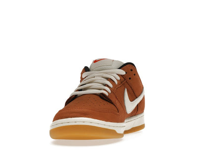 Nike SB Dunk Low Pro Rosso Scuro