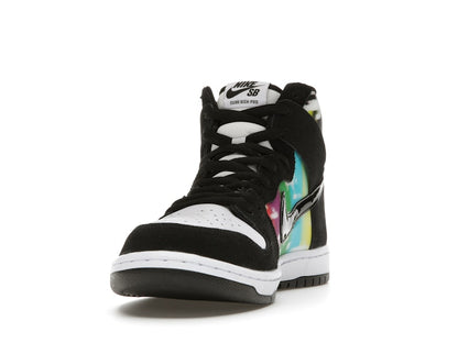 Nike SB Dunk High TV Signal