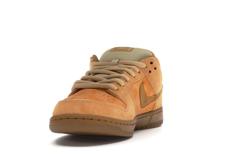 Nike SB Dunk Low Wheat