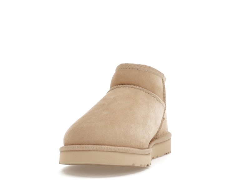 UGG Classic Ultra Mini Boot Mustard Seed