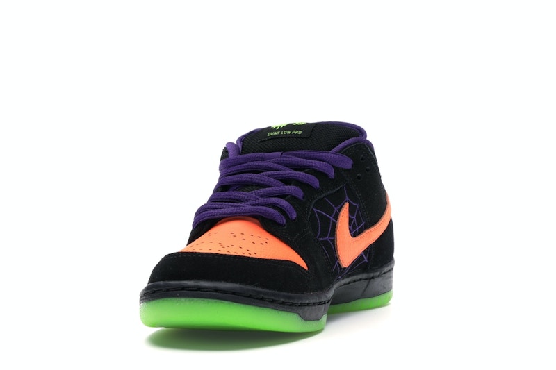 Nike SB Dunk Low Notte di scherzi Halloween